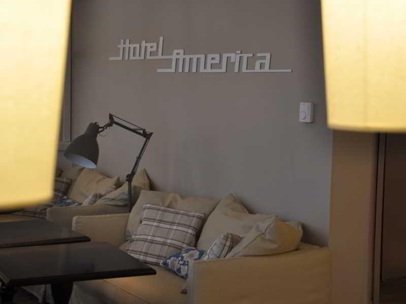 Hotel America Cannes Eksteriør billede